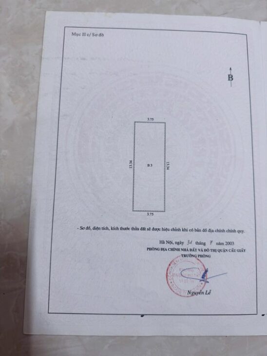 Bán nhà MP Trần Đăng Ninh,Cầu Giấy 50m2/4Tầng 29 Tỷ, Vỉa hè rộng, 2 mặt thoáng