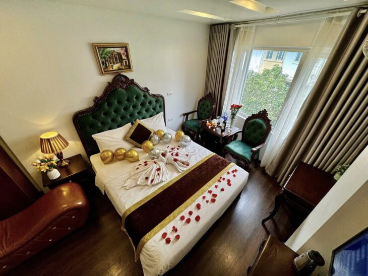 Bán KS phố Quan Nhân – Thanh Xuân, 3* 103m2 x 8 tầng, giá đầu tư 69 tỷ