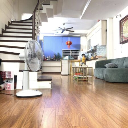 BÁN NHÀ QUAN NHÂN-THANH XUÂN-5T-11.5TY. LH: 0982769586