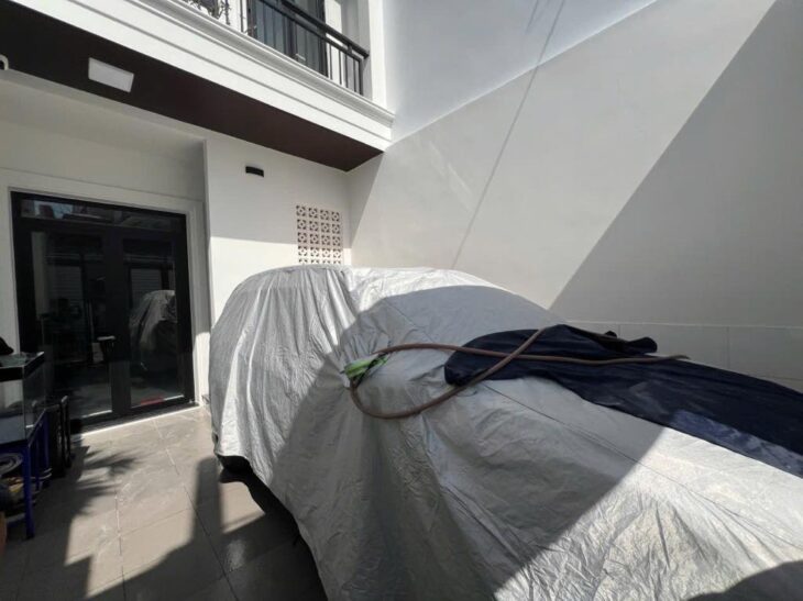 NHÀ MỚI HẺM XE HƠI NGỦ TRONG NHÀ ĐƯỜNG MÃ LÒ – HƯƠNG LỘ 2 – 3 TẦNG 64M2 CHỈ 5.7 TỶ