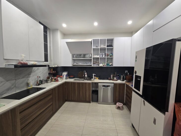 ????Hai mặt Ô tô tránh Trần Quốc Hoàn 120m 5T Thang máy, Nội thất VIP, 46 tỷ????