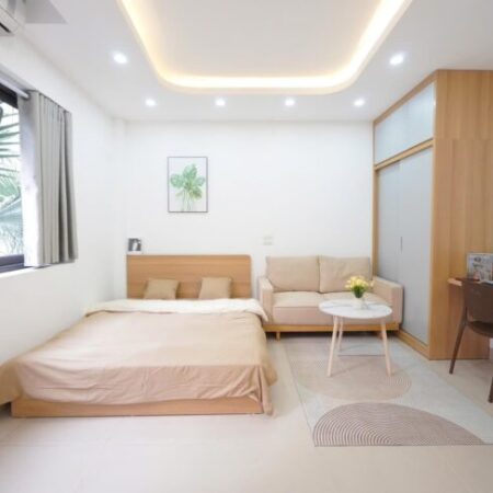 ????Tòa CCMN Yên Hòa 65m 6T Full đồ đạc, Thang máy, Ngõ xe 5 tạ, 19.6 Tỷ????