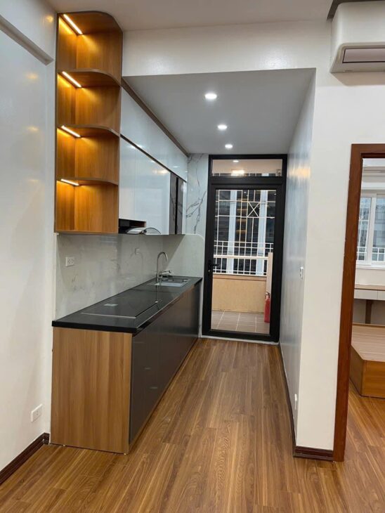 ????RẺ RẺ????Chung cư CT6 KĐT Yên Hòa 100m 3PN Nội thất siêu mới, nhỉnh 6 tỷ