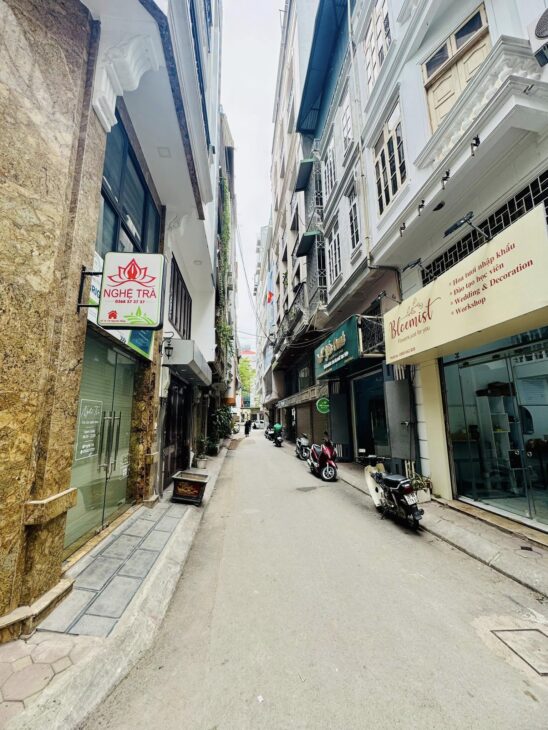 Bán nhà Phân Lô Ô tô tránh Phố Nguyên Hồng 34/36m x 4 Tầng, MT 5.2m 16.2 Tỷ,KD tốt