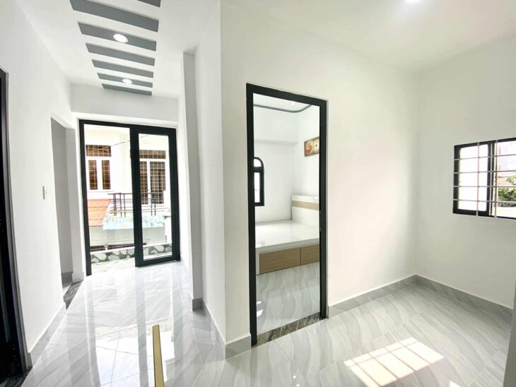 ????❤️????NHÀ 2 TẦNG XINH LUNG LINH – HẺM XE HƠI 1/ TRẦN THỊ HÈ – GẦN HIỆP THÀNH CITY