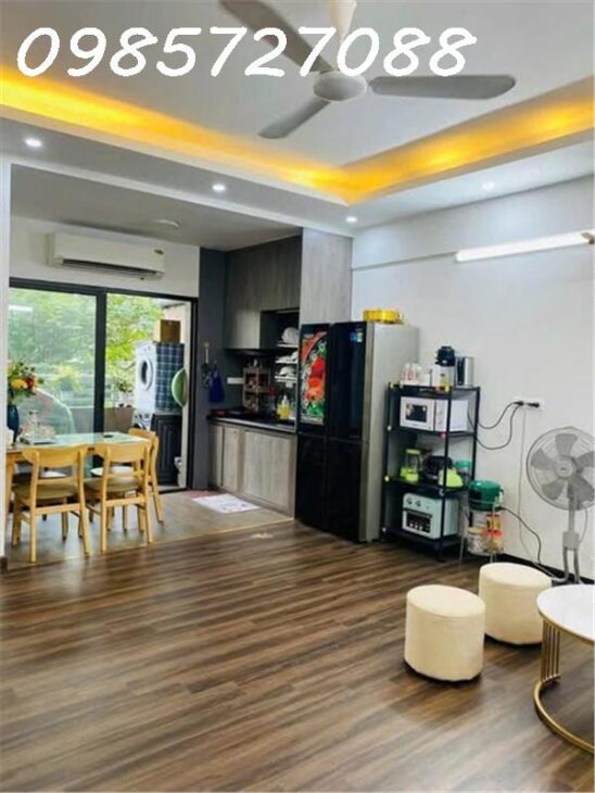 Sổ Đỏ Linh Đàm – CT4-X2 Bắc Linh Đàm- 2 ngủ -70m chỉ 3.8x tỷ