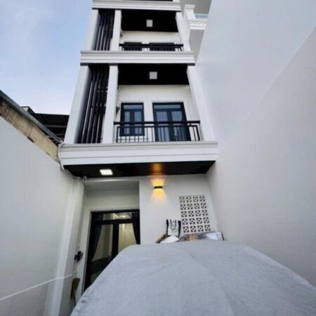 NHÀ MỚI ĐẸP – XE HƠI NGỦ TRONG NHÀ ĐƯỜNG MÃ LÒ – HƯƠNG LỘ 2 – 3 TẦNG 64M2 CHỈ 5.7 TỶ