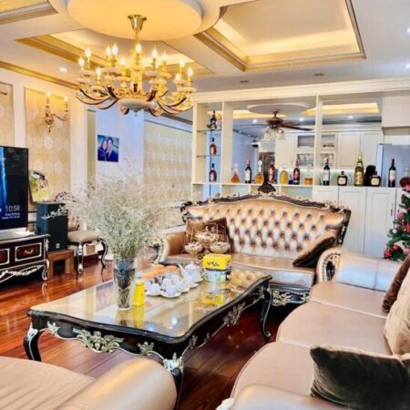 ĐẸP CẠN LỜI-Lô Góc Ôtô đỗ cửa-Tôn Thất Tùng,Chùa Bộc 103m2-7Tầng-MT 5.3m 31 Tỷ