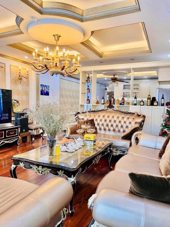 ĐẸP CẠN LỜI-Lô Góc Ôtô đỗ cửa-Tôn Thất Tùng,Chùa Bộc 103m2-7Tầng-MT 5.3m 31 Tỷ