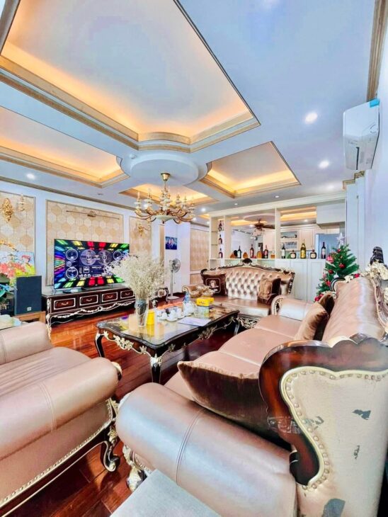 ĐẸP CẠN LỜI-Lô Góc Ôtô đỗ cửa-Tôn Thất Tùng,Chùa Bộc 103m2-7Tầng-MT 5.3m 31 Tỷ
