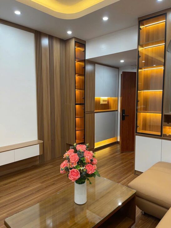 ????RẺ RẺ????Chung cư CT6 KĐT Yên Hòa 100m 3PN Nội thất siêu mới, nhỉnh 6 tỷ