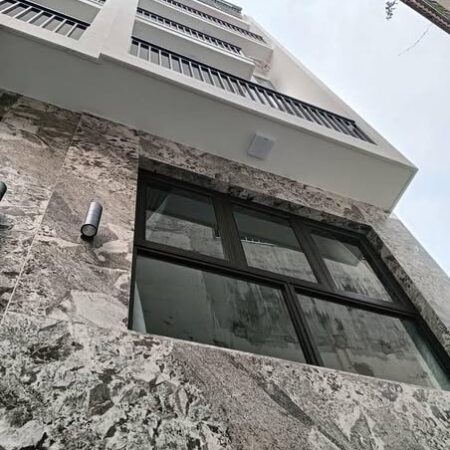 BÁN NHÀ LÔ GÓC – 6 TẦNG THANG MÁY – HOÀNG NHƯ TIẾP – LONG BIÊN