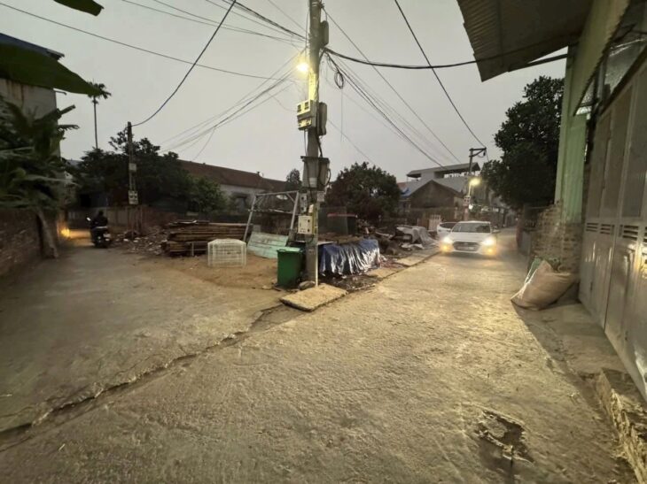 Cần bán lô góc 85m Thôn chùa, Minh Hải, Văn Lâm, Hưng Yên