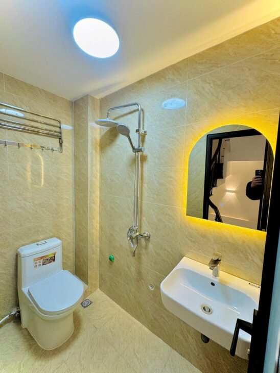 VỊ TRÍ VÀNG!! KHƯƠNG TRUNG THANH XUÂN,45M2x4T,NGÕ THÔNG RỘNG,1 NHÀ RA PHỐ,NHÀ MỚI Ở LUÔN.