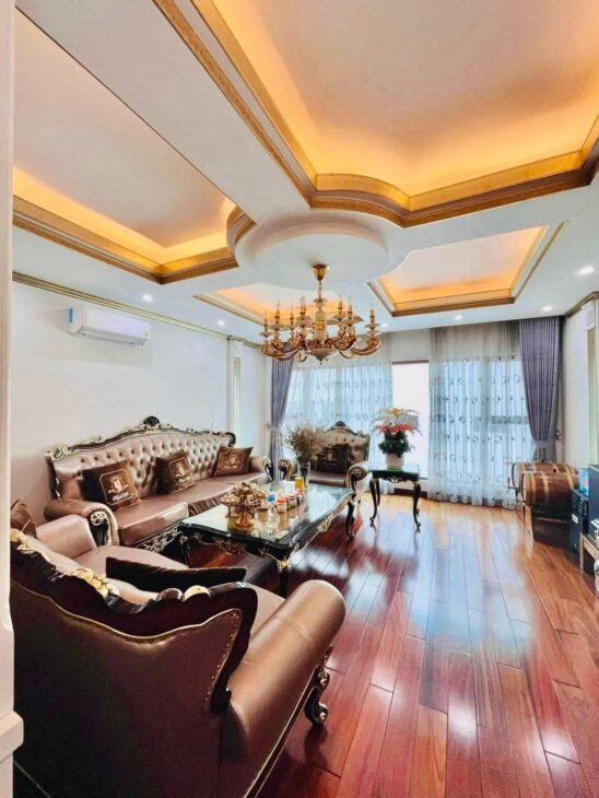 ĐẸP CẠN LỜI-Lô Góc Ôtô đỗ cửa-Tôn Thất Tùng,Chùa Bộc 103m2-7Tầng-MT 5.3m 31 Tỷ