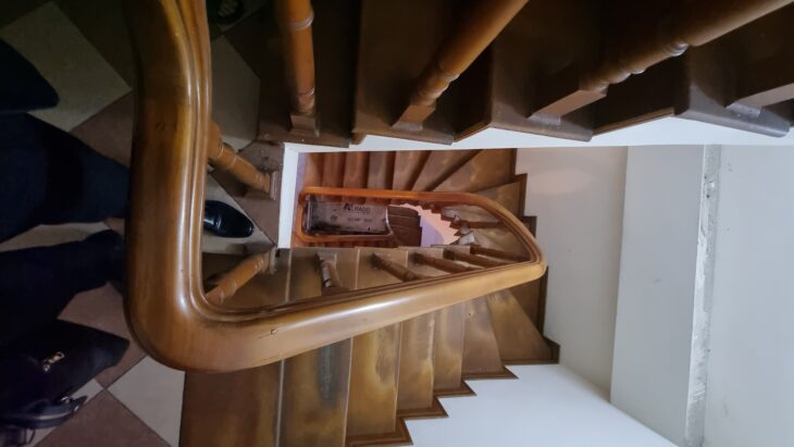 BÁN NHÀ MẶT NGÕ – Ô TÔ CHẠY VÒNG QUANH – KHU DÂN TRÍ CAO – 12 TỶ