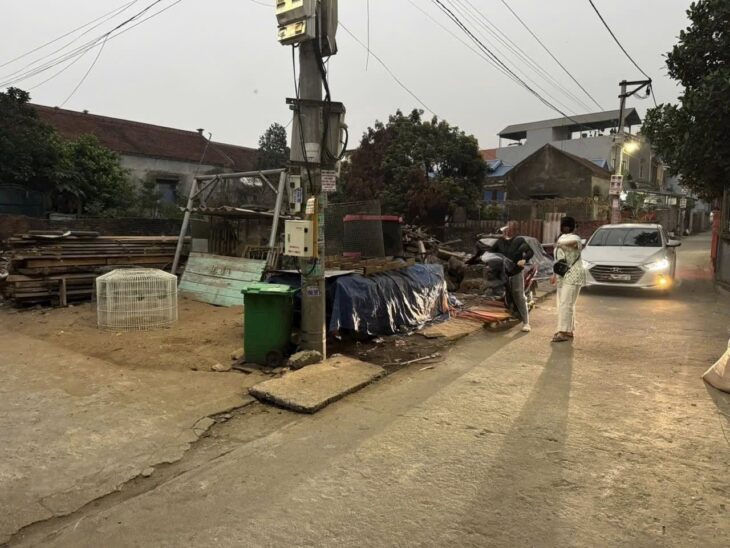 Cần bán lô góc 85m Thôn chùa, Minh Hải, Văn Lâm, Hưng Yên