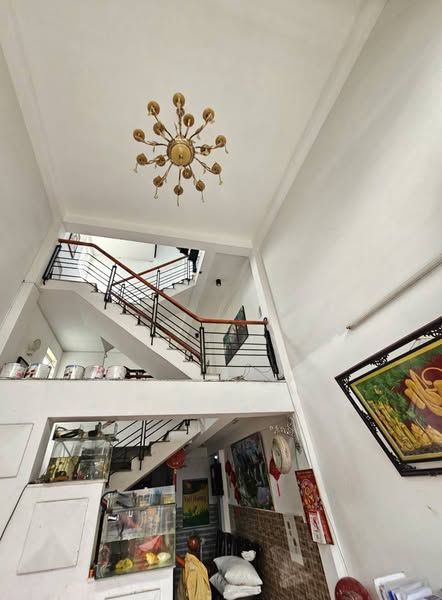 ???????? NHÀ GIÁ SIÊU TỐT – BÁN NHÀ 3 TẦNG – 1/NGUYỄN VĂN QUÁ – VỪA Ở VỪA KINH DOANH – 158 M2- CHỈ 6.8