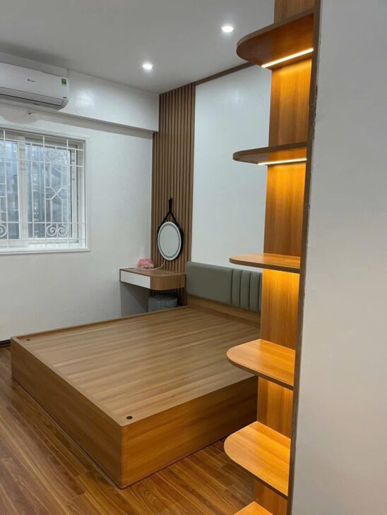 ????RẺ RẺ????Chung cư CT6 KĐT Yên Hòa 100m 3PN Nội thất siêu mới, nhỉnh 6 tỷ