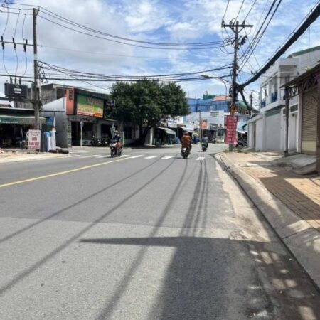 ‍???????? NHÀ GIÁ SIÊU TỐT – BÁN NHÀ 3 TẦNG – 1/NGUYỄN VĂN QUÁ – VỪA Ở VỪA KINH DOANH – 158 M2- CHỈ 6.8