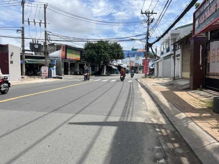 ???????? NHÀ GIÁ SIÊU TỐT – BÁN NHÀ 3 TẦNG – 1/NGUYỄN VĂN QUÁ – VỪA Ở VỪA KINH DOANH – 158 M2- CHỈ 6.8