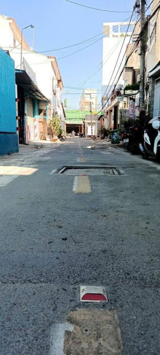 Đất dài 4x21m full thổ cư, hẻm xe tải, đường Tô Ngọc Vân, SIÊU RẺ nhỉnh 3 tỷ