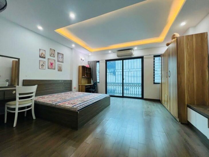 LẠC TRUNG -63m2 – PHÂN LÔ – KINH DOANH – OTO ĐỖ – 4 MẶT THOÁNG – 5T- NHỈNH 15 T.Ỷ