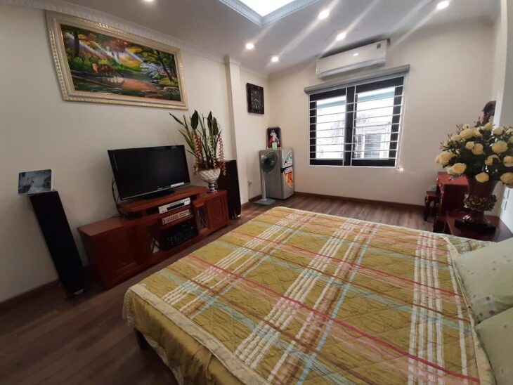 BÁN NHÀ TÔN ĐỨC THẮNG – PHÂN LÔ – KINH DOANH – 2 MẶT THOÁNG – 45M2 – 4.2M – 15.8 TỶ