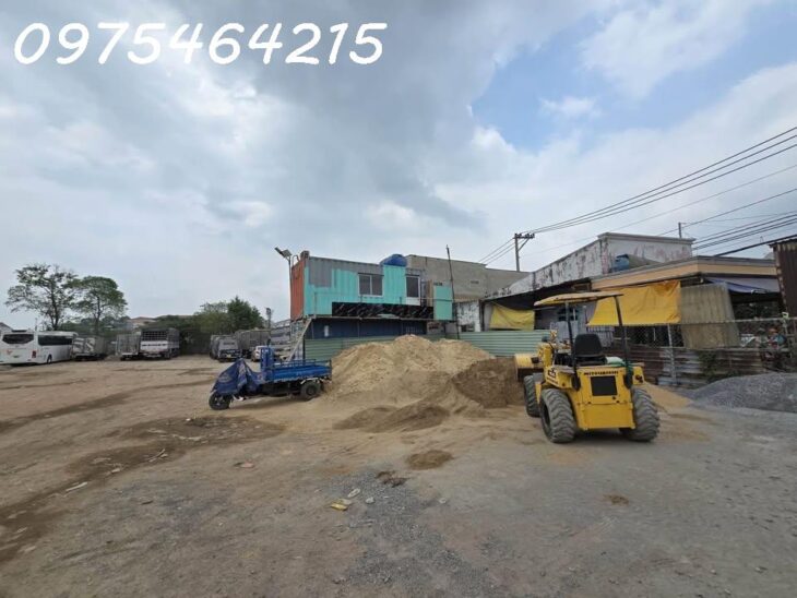 70m x 71m MẶT TIỀN ĐƯỜNG SỐ 13 – KINH DOANH SIÊU ĐỈNH – ĐANG KHAI THÁC BÃI XE & CAFE – CHỈ 16TR/M²