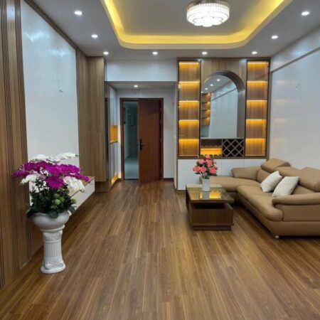 ????RẺ RẺ????Chung cư CT6 KĐT Yên Hòa 100m 3PN Nội thất siêu mới, nhỉnh 6 tỷ