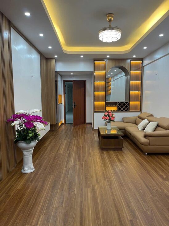 ????RẺ RẺ????Chung cư CT6 KĐT Yên Hòa 100m 3PN Nội thất siêu mới, nhỉnh 6 tỷ