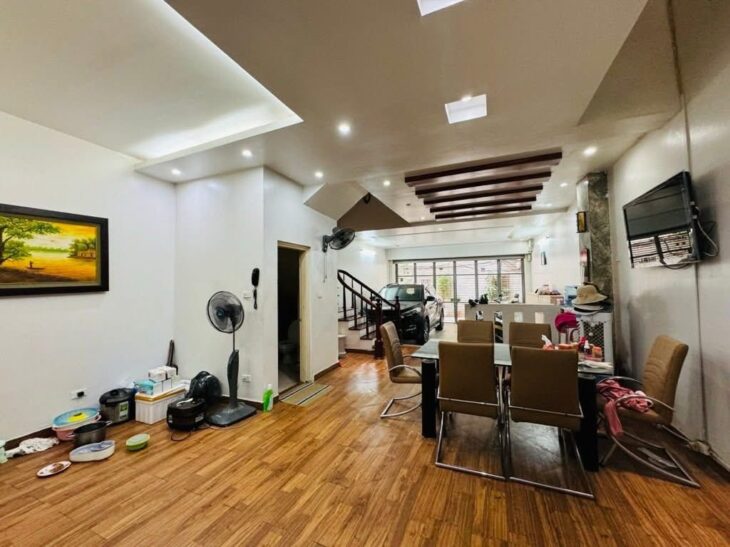 LẠC TRUNG -63m2 – PHÂN LÔ – KINH DOANH – OTO ĐỖ – 4 MẶT THOÁNG – 5T- NHỈNH 15 T.Ỷ