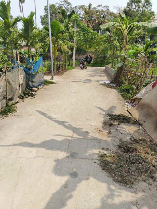 BÁN ĐẤT VẠN PHÚC, THANH TRÌ 59M2 ĐƯỜNG OTO, CÓ CHỖ DỖ OTO, GIÁ HƠN 3 TỶ