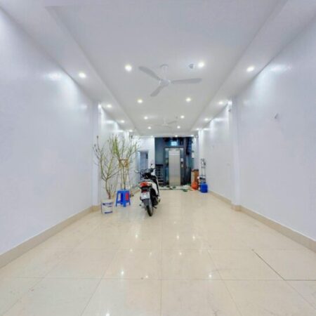 Bán nhà Mặt Ngõ Ôtô Đường Lạc Long Quân,Cầu Giấy 52m/ 6T Thang máy 23 Tỷ, KDoanh