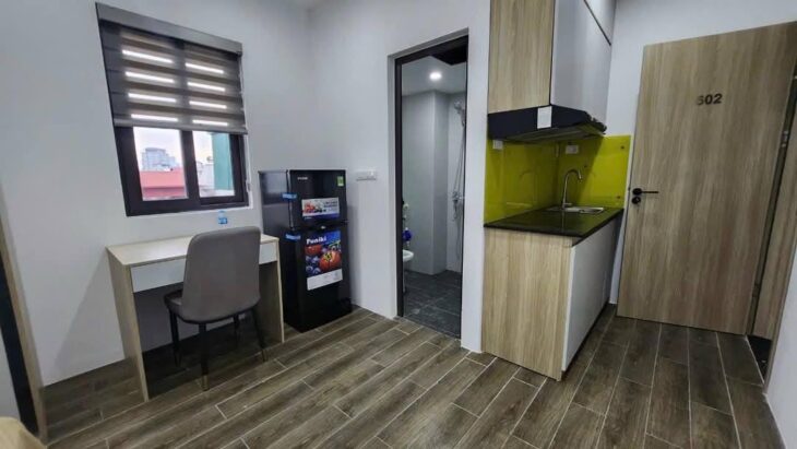 Bán Tòa CCMN Xuân Đỉnh, Quận Bắc Từ Liêm, 99M2, 8Tầng Thang Máy, Lô Góc 3 Thoáng, Gía Chỉ 32 TỶ