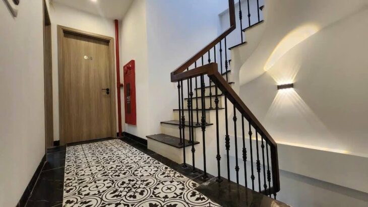 Bán Tòa CCMN Xuân Đỉnh, Quận Bắc Từ Liêm, 99M2, 8Tầng Thang Máy, Lô Góc 3 Thoáng, Gía Chỉ 32 TỶ