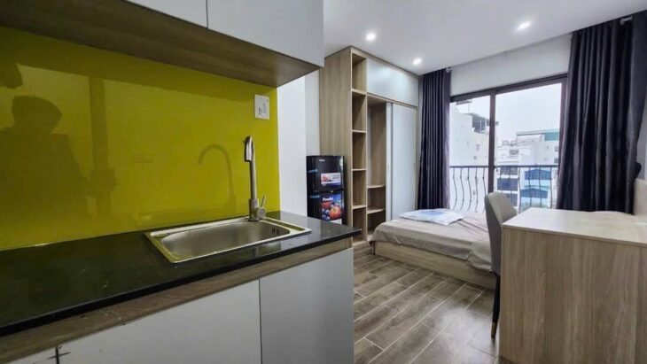 Bán Tòa CCMN Xuân Đỉnh, Quận Bắc Từ Liêm, 99M2, 8Tầng Thang Máy, Lô Góc 3 Thoáng, Gía Chỉ 32 TỶ