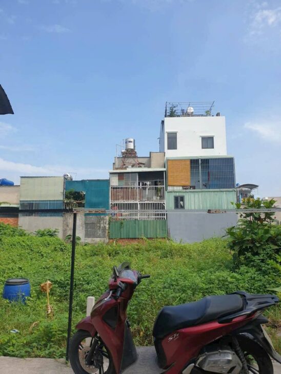 Đất dài 4x21m full thổ cư, hẻm xe tải, đường Tô Ngọc Vân, SIÊU RẺ nhỉnh 3 tỷ