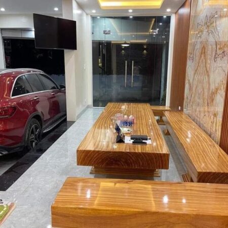 Bán liền kề Vân Canh, 110m2, 4 tầng, hoàn thiện xịn đẹp, sổ đỏ chính chủ, giá tốt