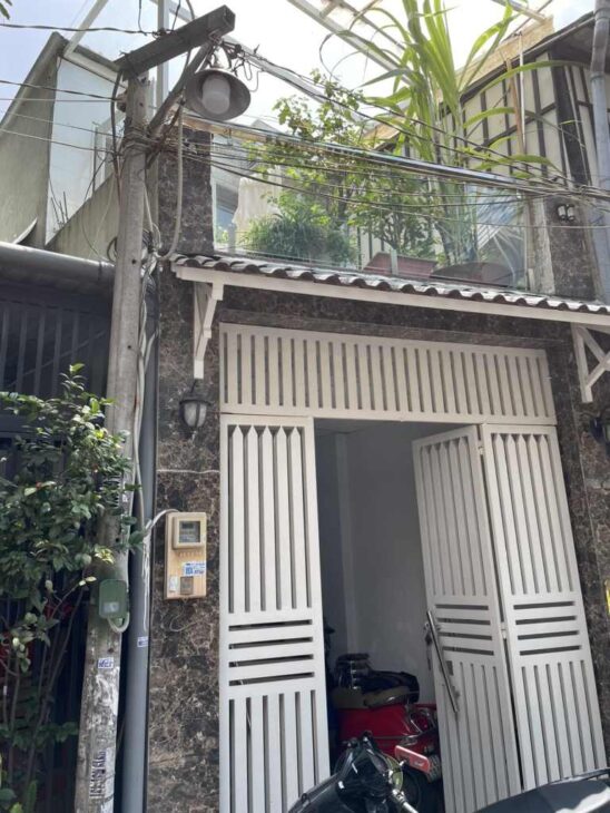 NHÀ ĐẸP Tân thới nhất Q.12 – 48m² – Vào ở ngay – XE HƠI ĐẬU CỬA – GIÁ CHỈ 4.1 TỶ