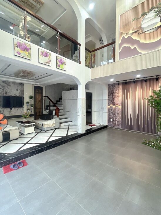 BÁN BIỆT THỰ MINI NGANG 8M – 60M2 – FULL NỘI THẤT – CHỈ 7.9 TỶ! Vị trí cực đẹp – Phạm Văn Chiêu,