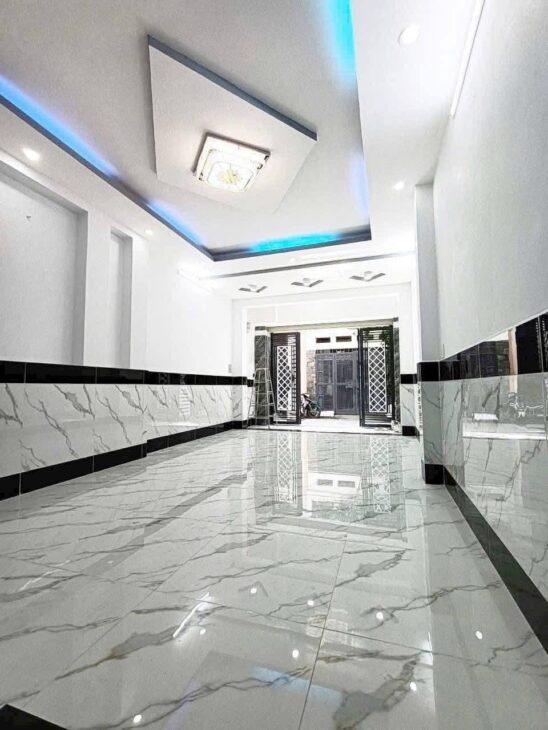 ???? ???? Nhà 3 Tầng Lâm Thị Hố .Tân Chánh Hiệp.Q12- 4×16 -3 PN, hẻm 5m Thông , SHR, pháp lý chuẩn,