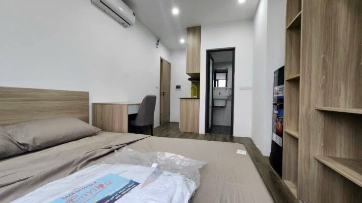 Bán Tòa CCMN Xuân Đỉnh, Quận Bắc Từ Liêm, 99M2, 8Tầng Thang Máy, Lô Góc 3 Thoáng, Gía Chỉ 32 TỶ