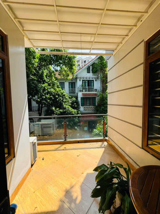 BÁN BIỆT THỰ MẶT PHỐ Ô TÔ VÒNG QUANH KHU DÂN TRÍ CAO – 60 TỶ