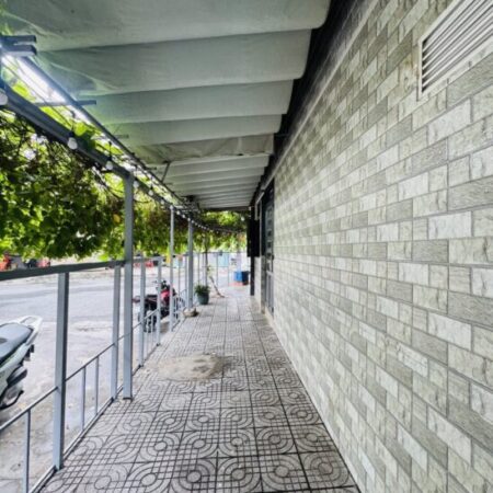 NHÀ CHÍNH CHỦ GỬI BÁN – NHÀ 3 MẶT TIỀN – HUỲNH THỊ HAI – TRUNG TÂM Q.12 – DÒNG TIỀN ỔN ĐỊNH