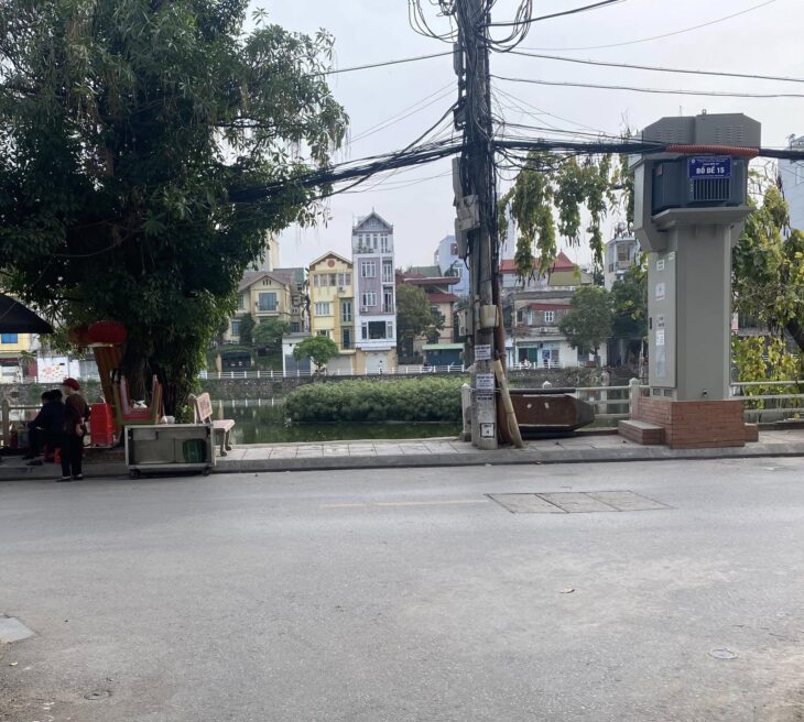 BỒ ĐỀ – NHÀ ĐẸP 5 TẦNG – GARA Ô TÔ – NGÕ THÔNG – KINH DOANH – CÁCH HỒ 10M