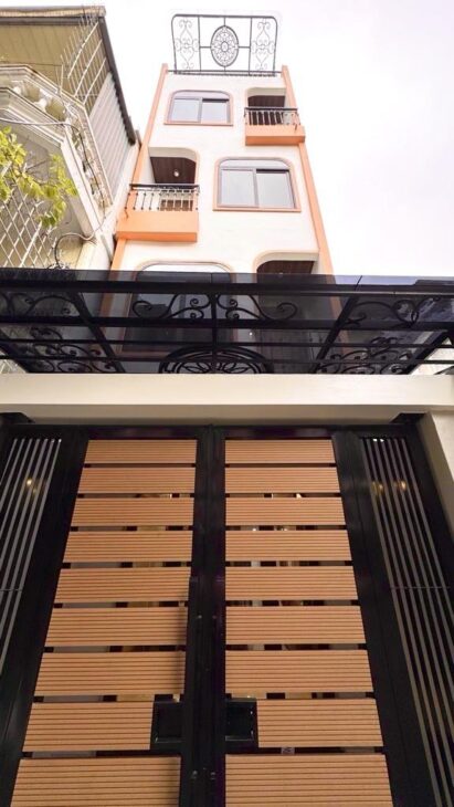 Siêu phẩm Thang Máy Nguyễn An Ninh OTO Vòng Quanh cách phố 40m giá 13 tỷ