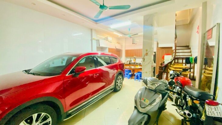 PHÂN LÔ – Ô TÔ TRÁNH – NGÕ RỘNG THÔNG TỨ PHÍA – ĐẮC ĐỊA NẰM TẠI ĐƯỜNG LÁNG – 18 TỶ