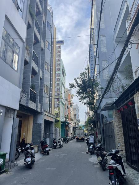 ???? BÁN NHÀ C4 KIỆT NHỰA THÔNG 227 NGUYỄN VĂN THOẠI – VỊ TRÍ VÀNG TRONG LÀNG DU LỊCH – SIÊU SẦM UẤT