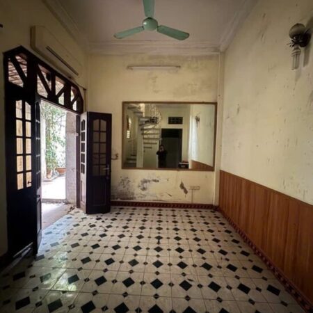 BÁN NHÀ HÀO NAM-ĐỐNG ĐA-3T-59M-7.5TY. LH: 0982769586